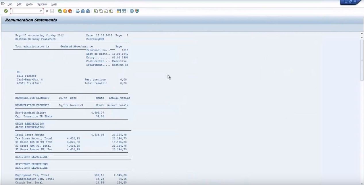 E-ACTAI-2403 Unterlage