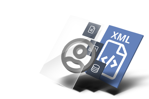 Document workflows XML and symbols