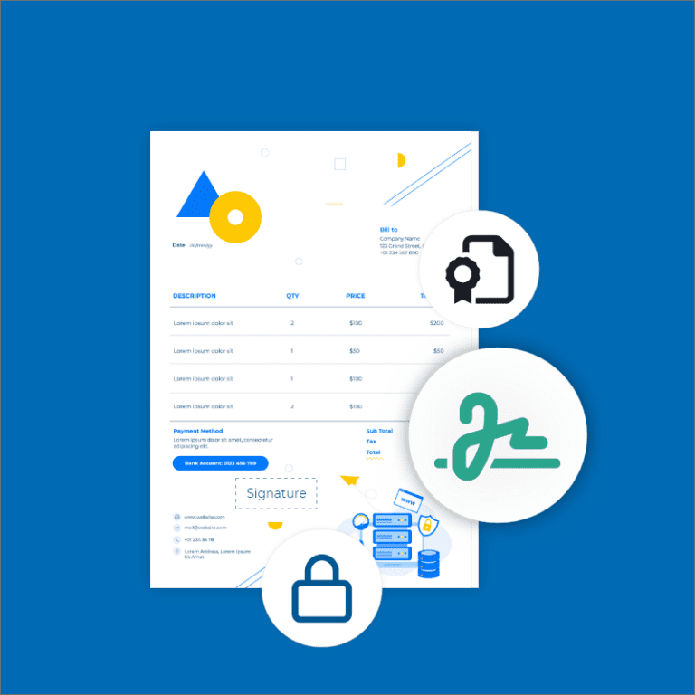 Signature Routing Software Symtrax Digital Signature Software for Enterprises