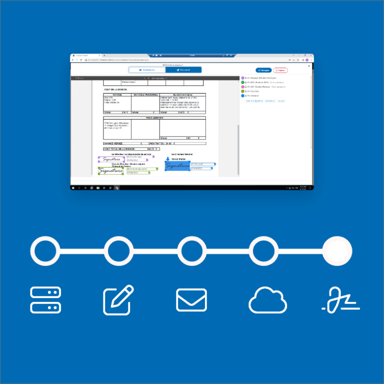 Signature Routing Software Symtrax Digital Signature Software for Enterprises