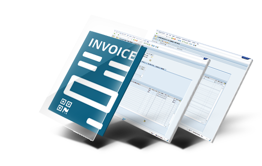 Procure to Pay Invoice Process Graphic