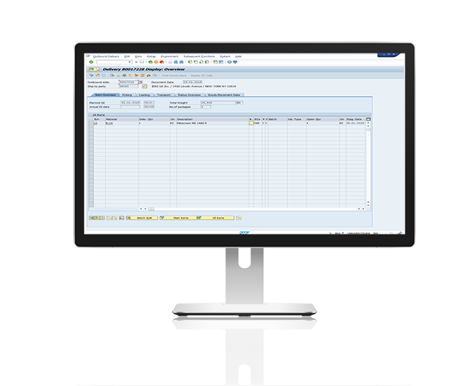 Procure to Pay Process Automation