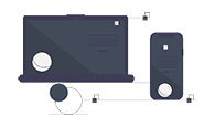 multi screen interface