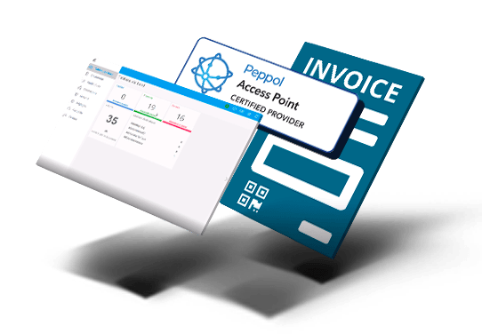 Automatically send your business documents (invoice, letter of credit, product catalog, purchase order…)