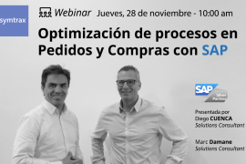 Optimización de procesos en Pedidos y Compras con SAP
