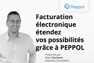 Webinar facturation electronique avec PEPPOL