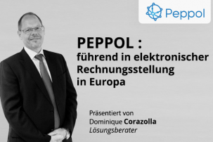 PEPPOL – führend in elektronischer Rechnungsstellung in Europa