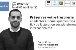 Préservez votre trésorerie et adaptez automatiquement vos flux de facturation aux plateformes internationales !