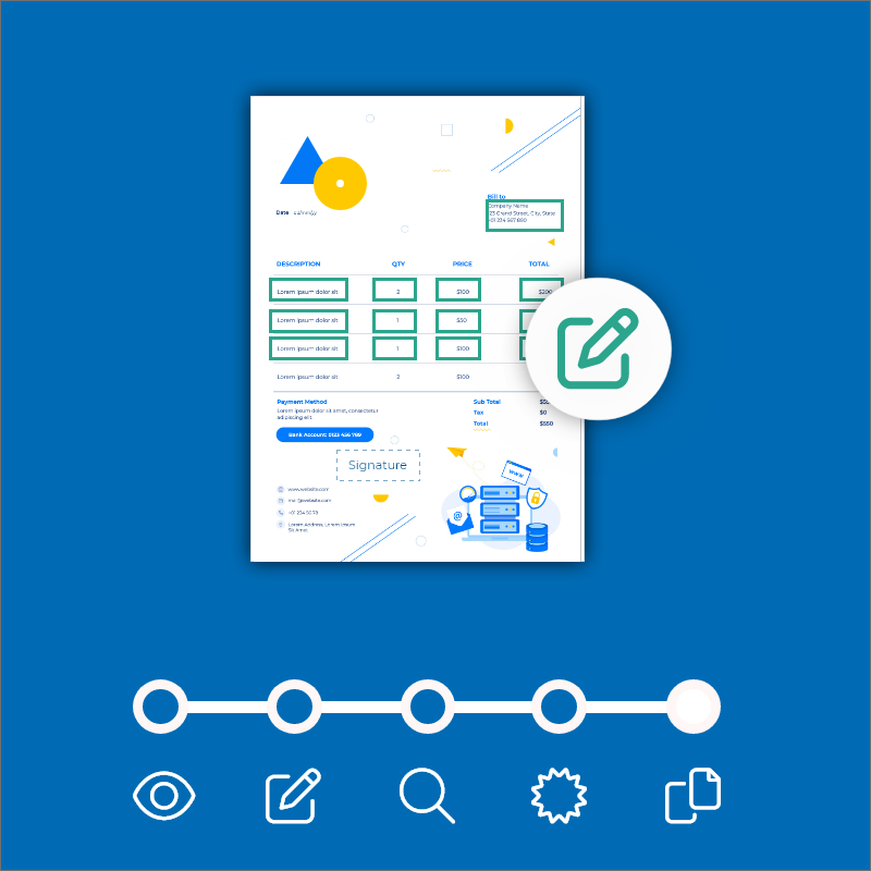 Commandes clients