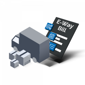 Automated E-way bill software and process flow
