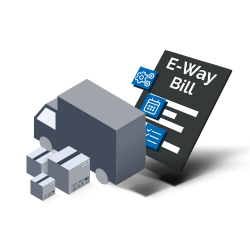 Automated E-way bill software and process flow