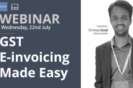 GSt E-invoicing made easy