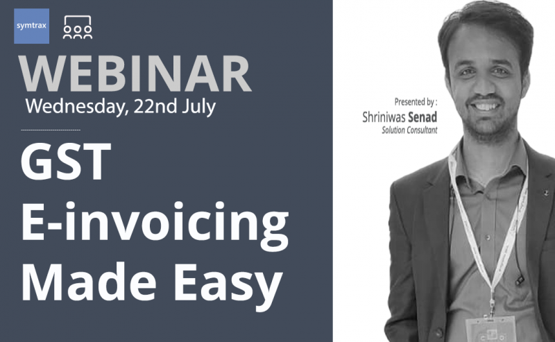 GSt E-invoicing made easy