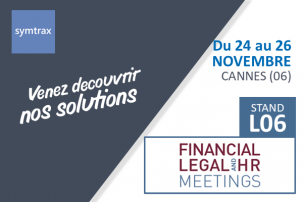 Stand L06 au Finance et RH Meetings