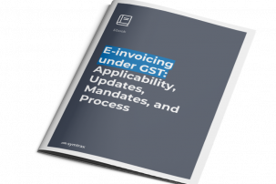 GST E-invoicing applicability