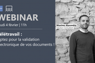 Télétravail webinar