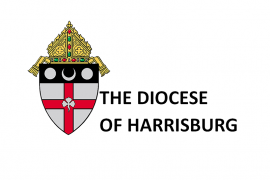 Roman Catholic Diocese of Harrisburg logo