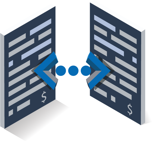keeping your document exchange the same