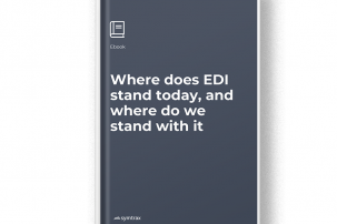 EDI cover page