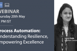 Webinar: Process Automation