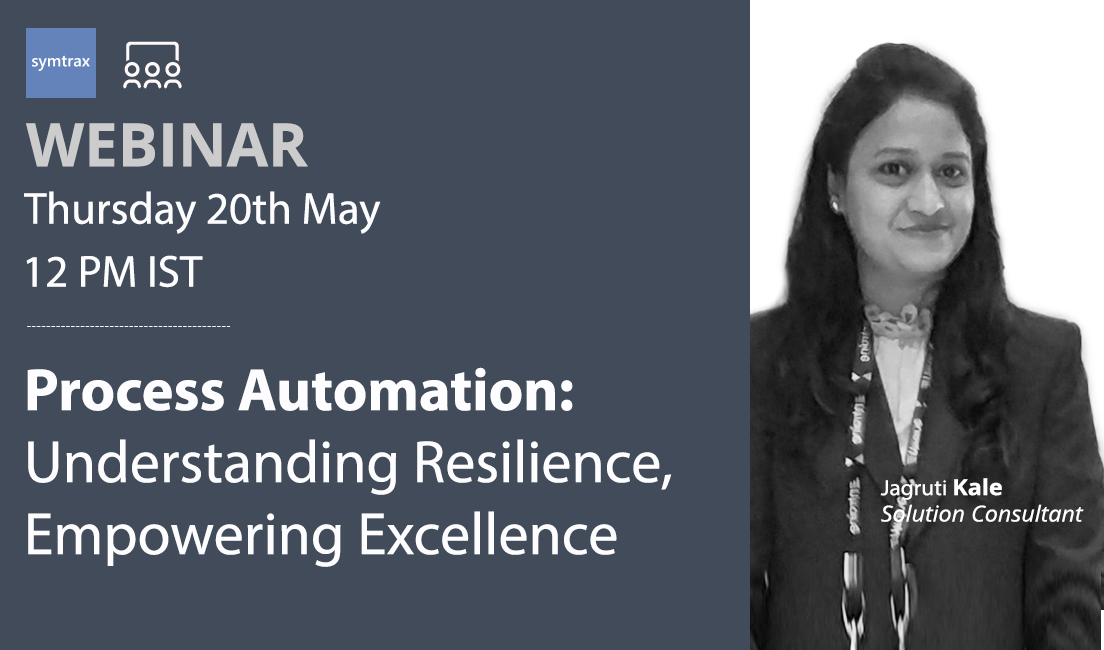 Webinar: Process Automation