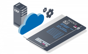 Accounts Payable automation with inbound invoice integration via SaaS Application