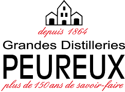 logo grandes distilleries peureux