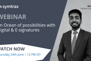 e-signature webinar