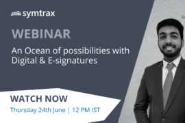 e-signature webinar