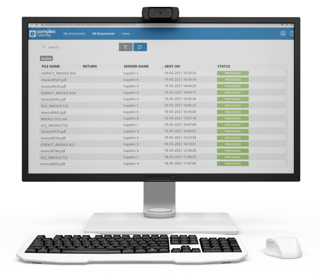 Compleo Gateway Interface