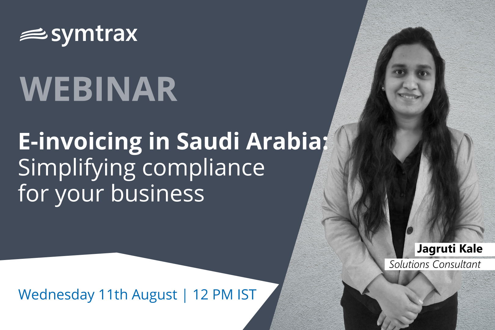 KSA e-invoicing August webinar