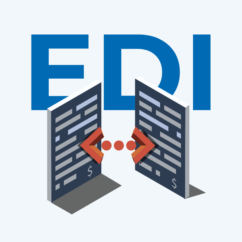 EDI capabilities