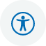 Icon accessibility