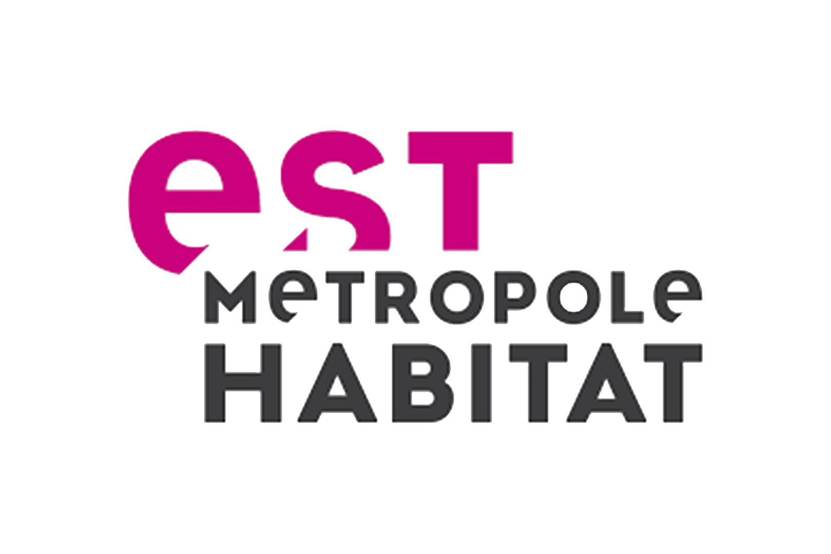 Est Metropole Habitat logo