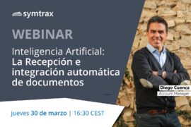 Inteligencia Artificial: La Recepción e integración automática de documentos