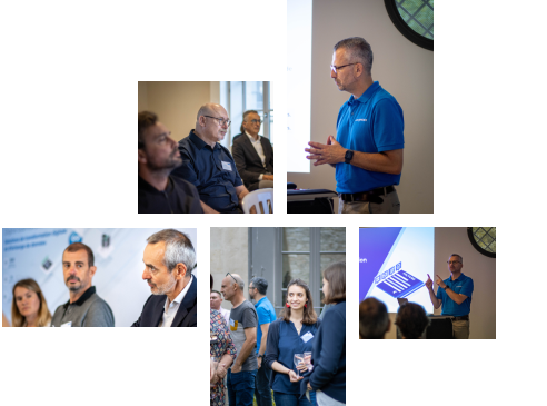 Symtrax customer day