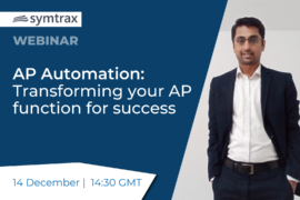 Webinar image - Vinod Nair