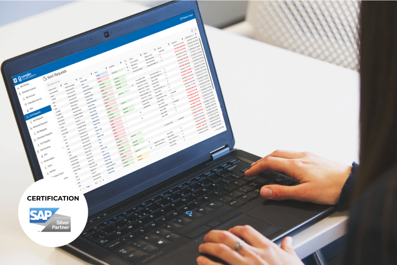 Compleo invoice platform -SAP