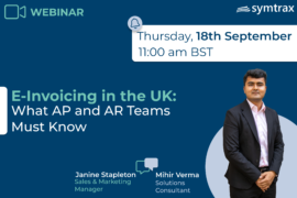 Image provides information on the webinar - date and time. Call to action to registere