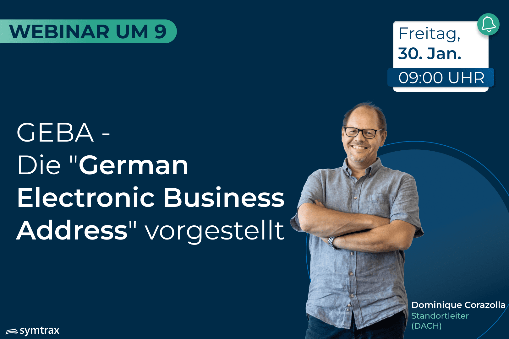 German Webinar - 30. Januar 26