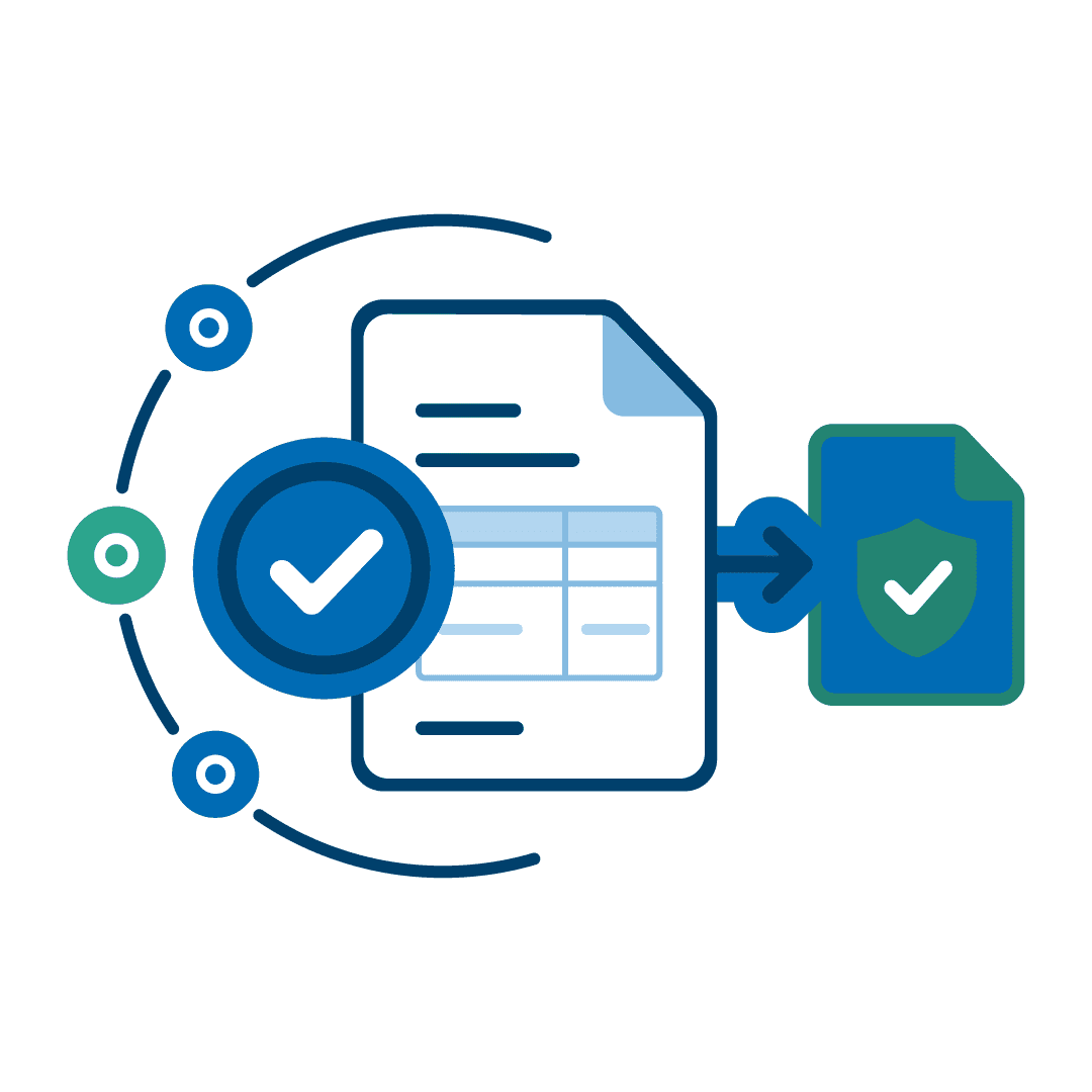 Automated Invoice Validation & Conversion