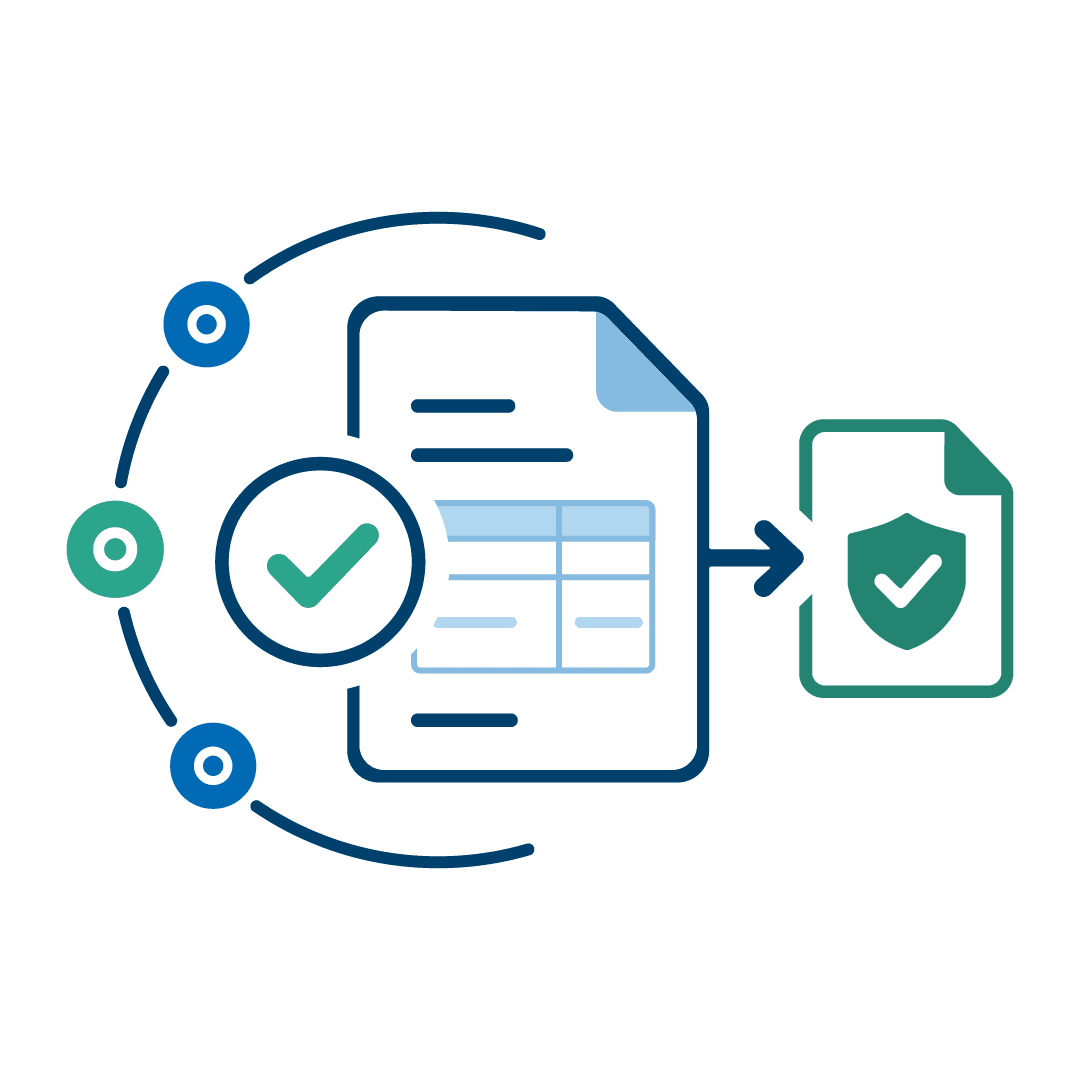 Automated Invoice Validation & Conversion