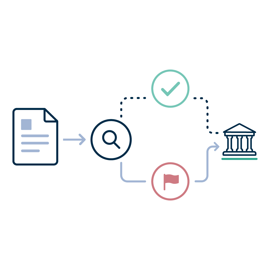 Real-Time Status Tracking & Validation