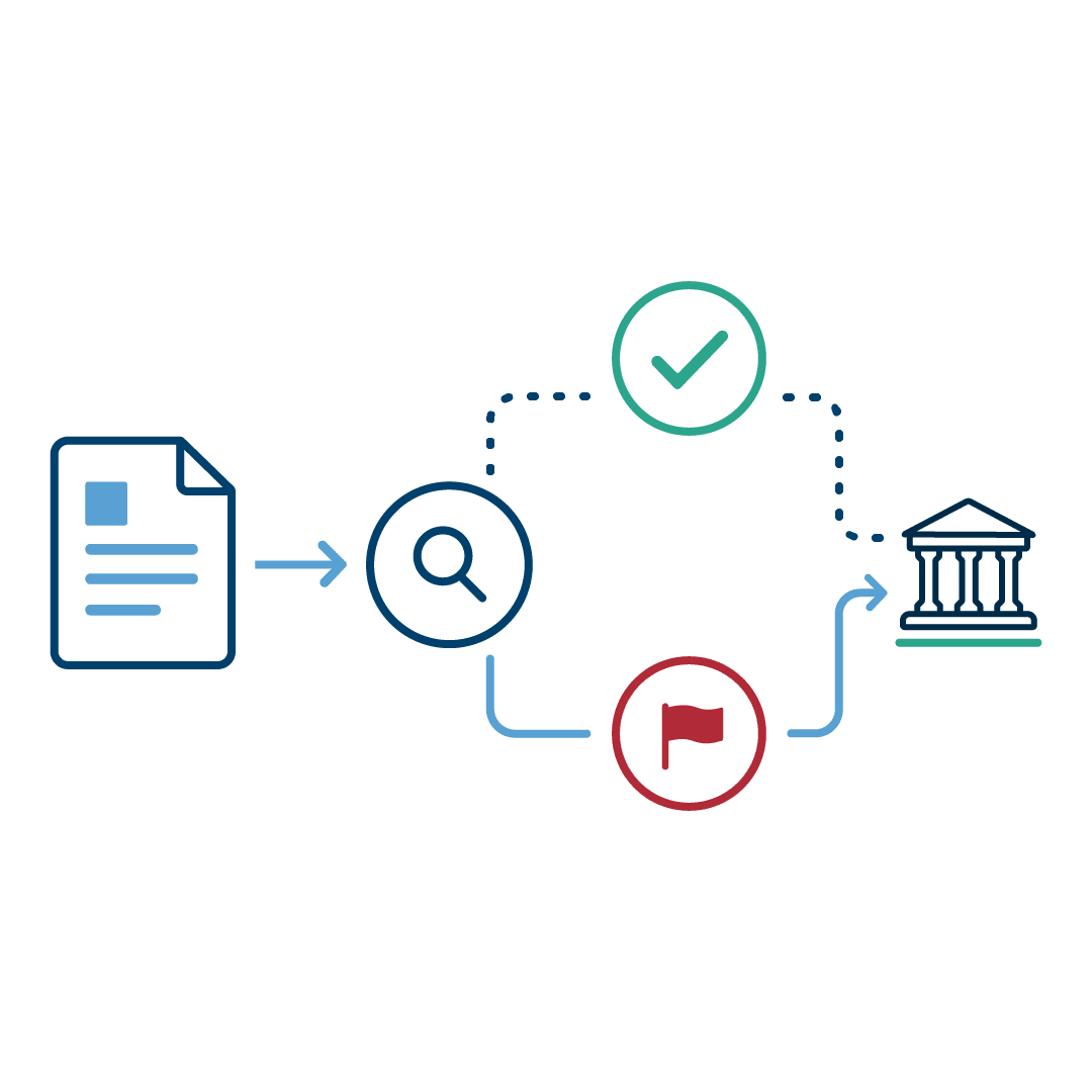 Real-Time Status Tracking & Validation