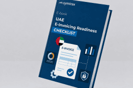 UAE E-Invoicing Checklist