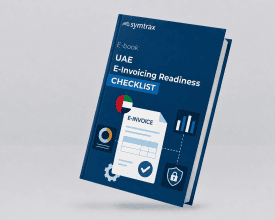 UAE E-Invoicing Checklist