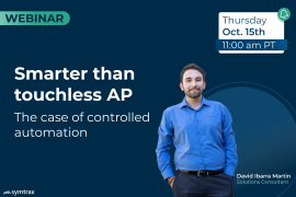 Smarter Than Touchless AP: The Case for Controlled Automation